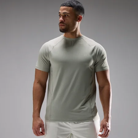 Muška MP Training Ultra Mesh majica - Fossil