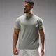 Muška MP Training Ultra Mesh majica - Fossil