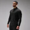 MP muški trening ultra jersey 1/4 zip - Black