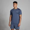 MP muška majica za trening - Charcoal Blue