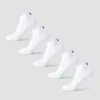 MP unisex čarape za trening (5 pari) - bijele