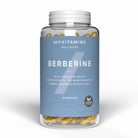 Kapsule berberina