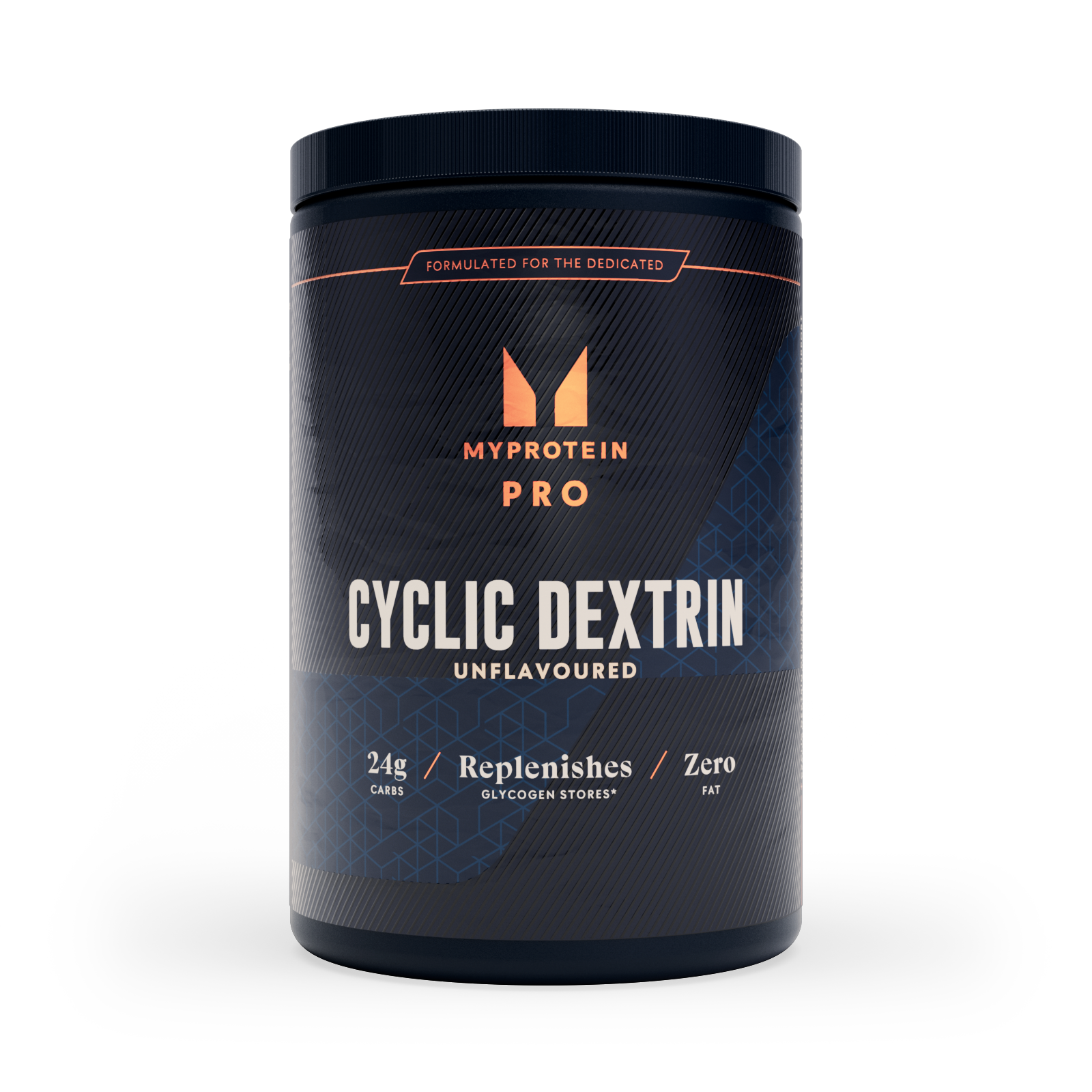 Cyclic Dextrin - 1KG - 40servings - Bez okusa Fotografija 1
