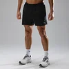 Muške mrežaste kratke hlače MP Velocity Ultra 5" 2-u-1 - crna