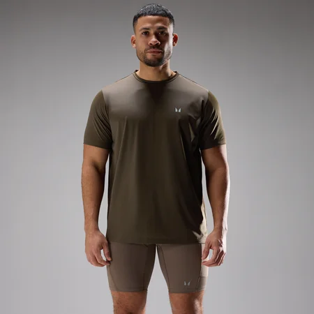 Muška mrežasta majica MP Velocity Ultra Mesh - Earth