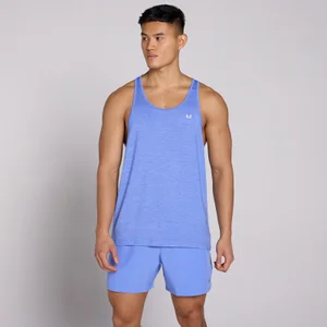 MP muška Tempo Marl potkošulja - Cornflower Blue - Size XXXL