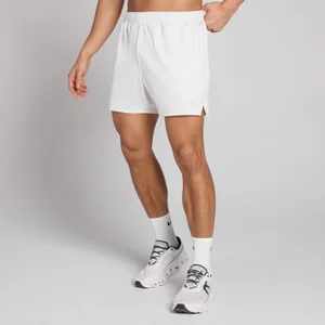 Muške Tempo Panel kratke hlače 5" MP - magličasto siva - Size XXL