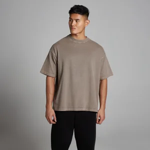 MP muška Washed oversized pamučna majica - Falcon - Size XS