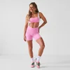 MP ženske X Tatiana kratke hlače s kontrastnim spuštenim strukom - Pretty Pink
