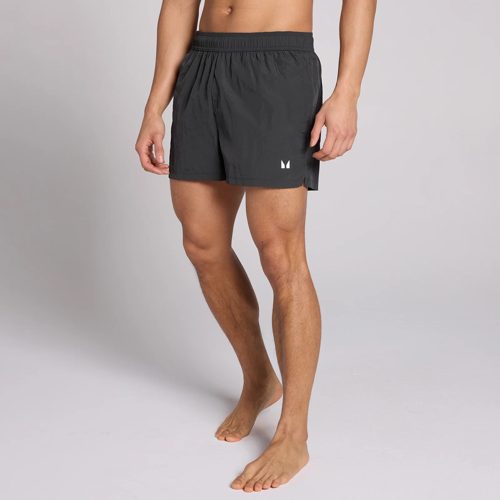 MP Men's Swim Swim Short - Washed Black - L Fotografija 1