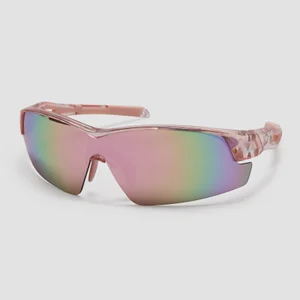 MP sunčane naočale za trčanje s futrolom - ružičaste - Colour Pink