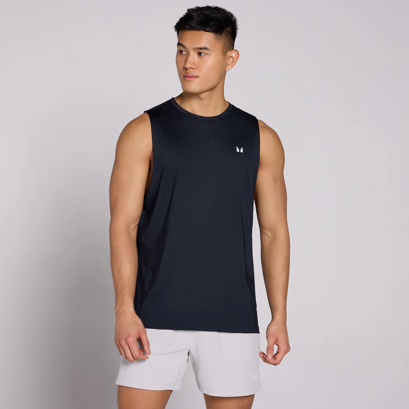 MP Men's Training Tank Top - Dark Navy - S Fotografija 1