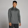 Muška MP Training 1/4 Zip majica - tamno siva