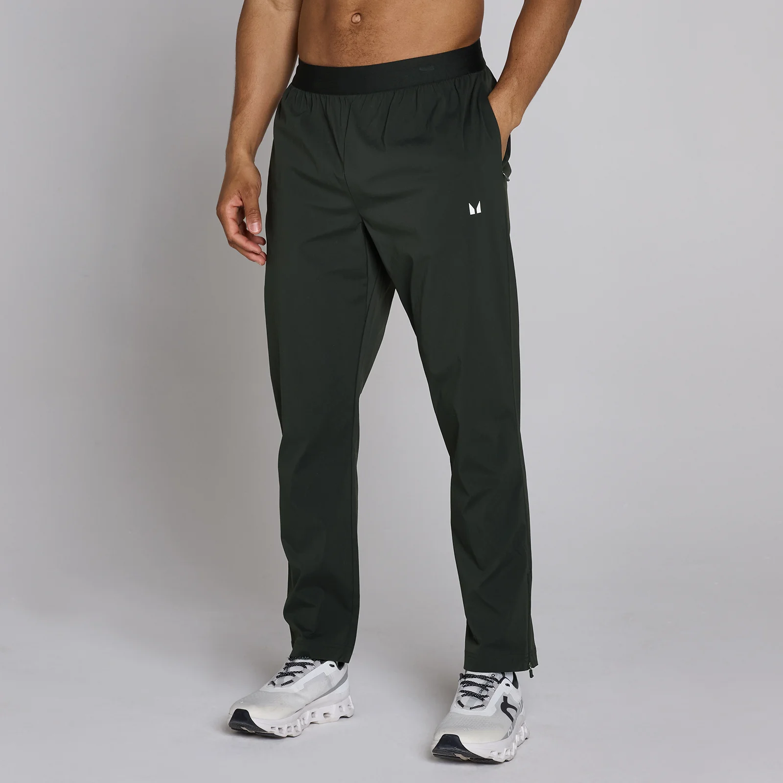 MP Men's Hybrid Woven Jogger - XS Fotografija 1