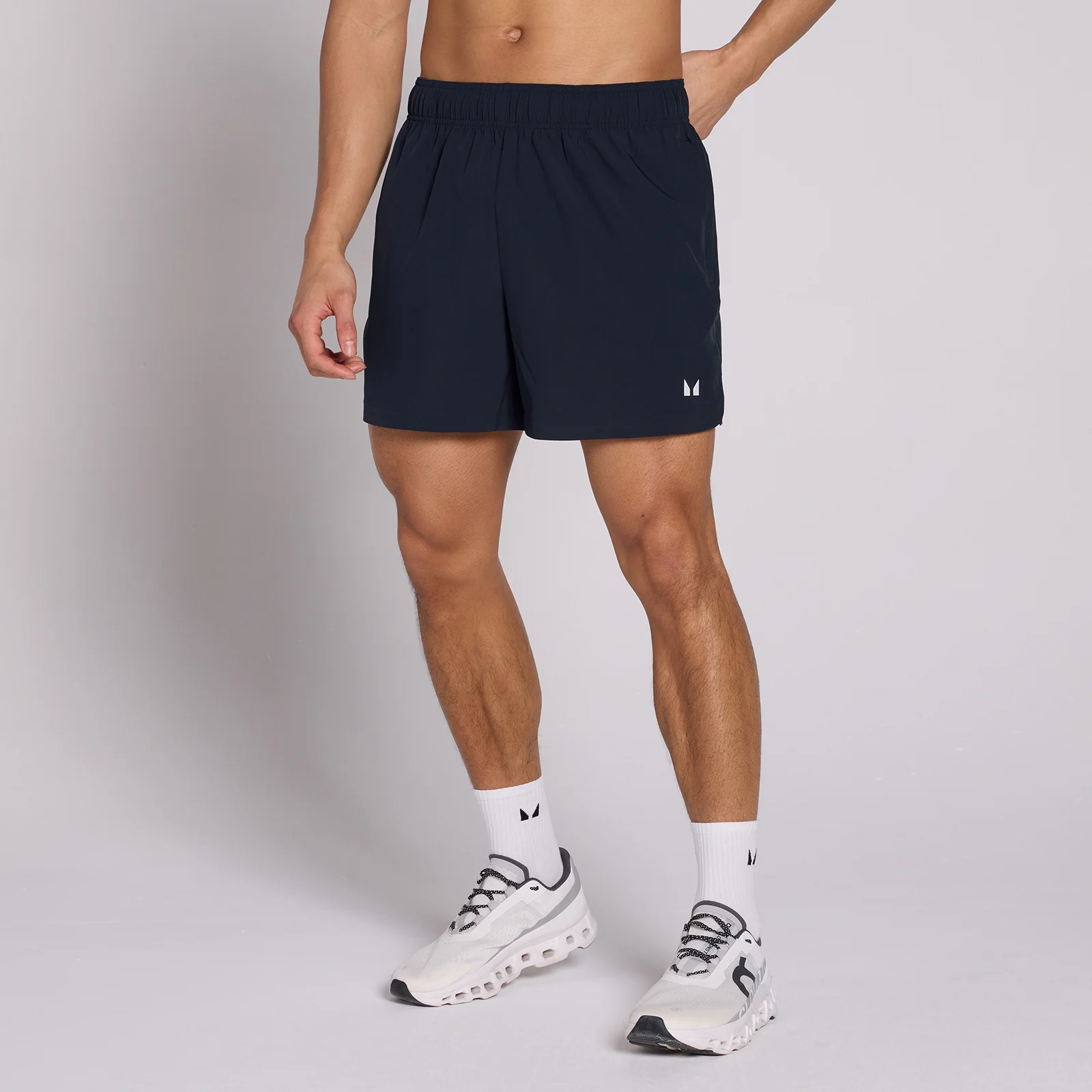 MP Men's 5" Woven Training Shorts - Dark Navy - XXL Fotografija 1