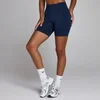 MP ženske Hybrid Seamless kratke hlače - Midnight