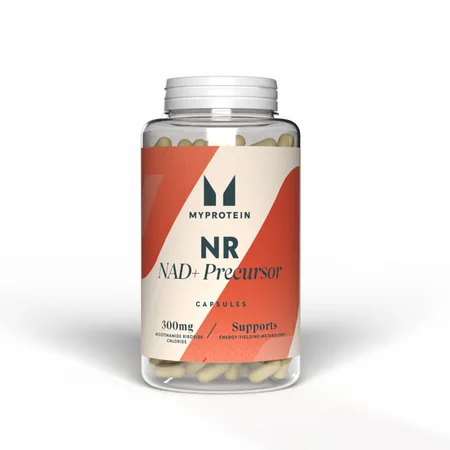NR NAD+ Prekursor Kapsule - 30 Capsules, 30Porcija - Bez okusa