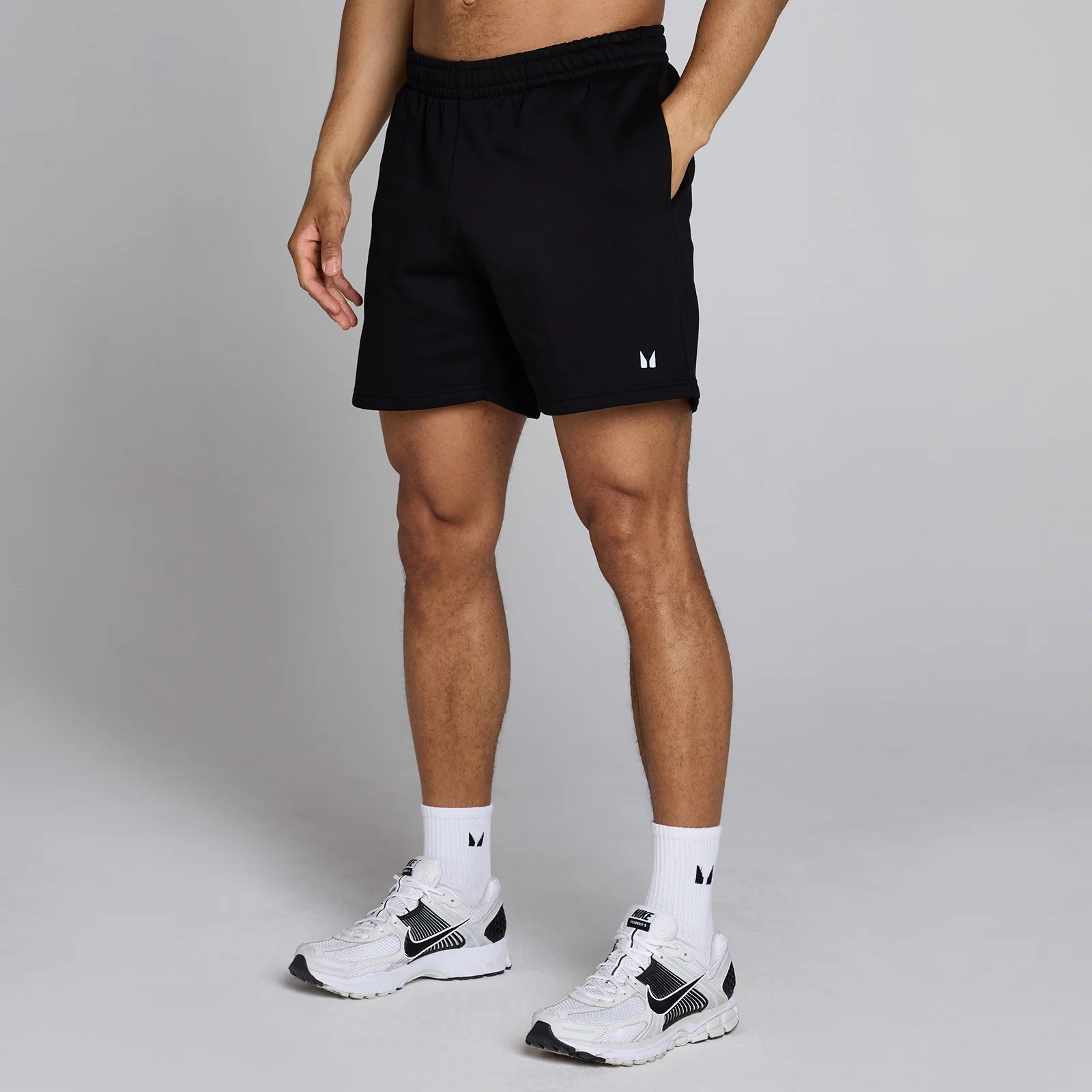 MP Men's Rest Day 7" Sweat Short - Black - S Fotografija 1