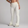 MP ženske Tempo tajice širokog kroja - Coconut
