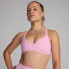 MP ženski Tempo sportski grudnjak s ukrštenim leđima - Cosmo Pink