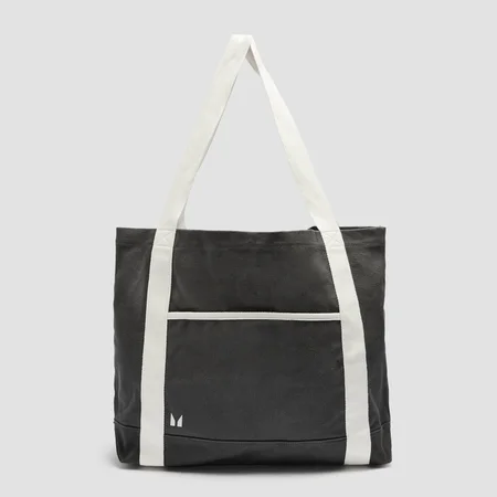 MP Contrast Canvas torba - siva