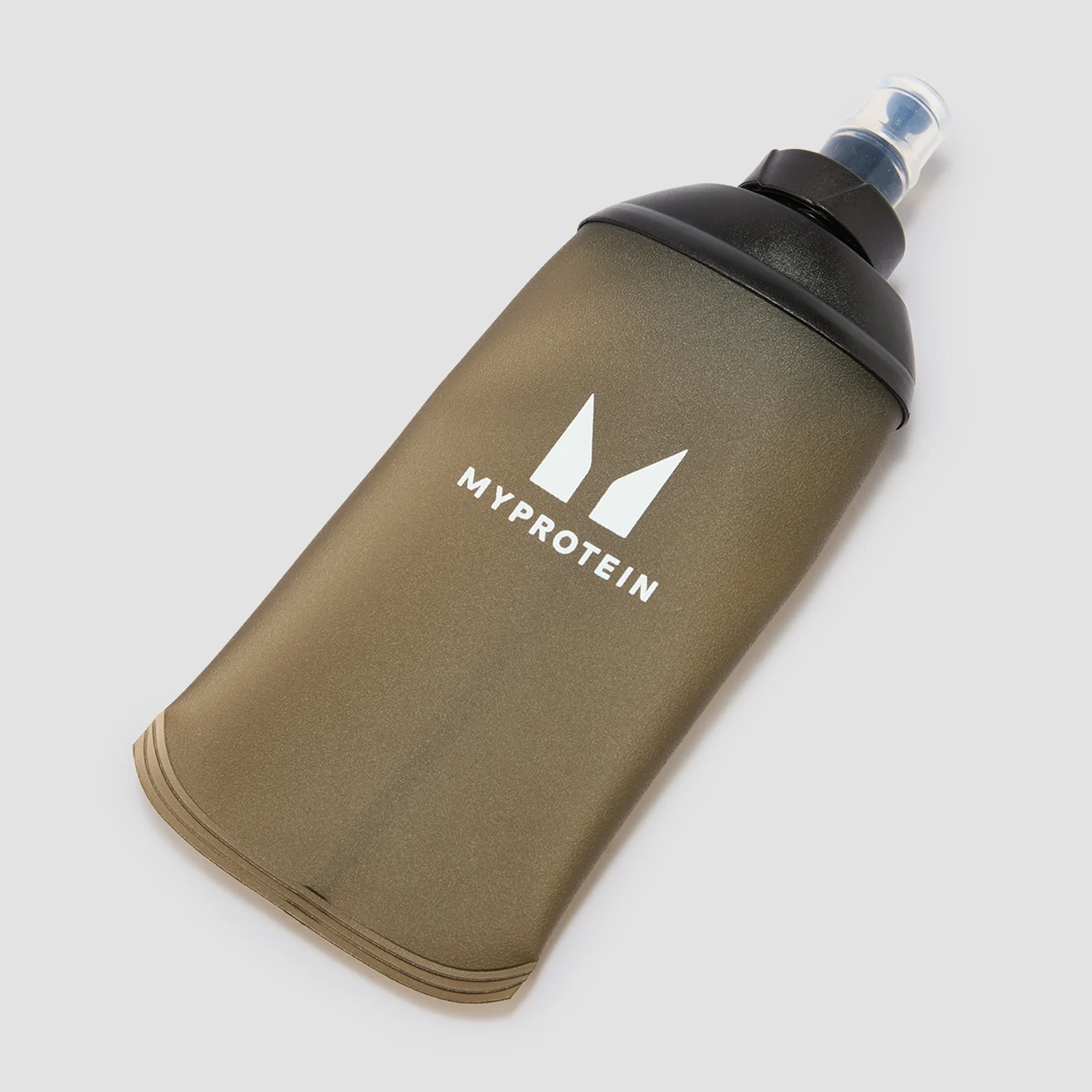 Myprotein mekana boca za trčanje 250ml - Crna Fotografija 1