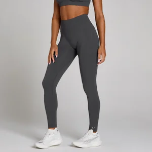 MP ženske Tempo Ultra Seamless tajice - Robust siva - Size XS