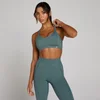 MP ženski Tempo Ultra sportski grudnjak s racerback krojom - Future Blue