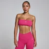 MP ženska Lift bandeau sportski grudnjak - Bold Berry