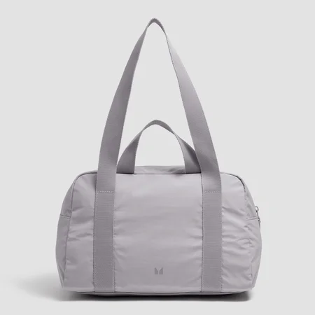 MP mini sportska torba - Kredasto siva