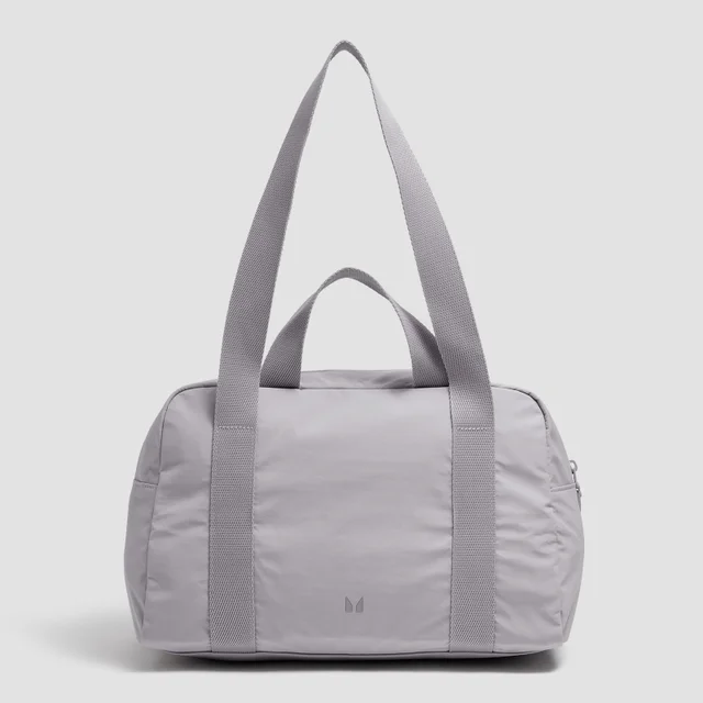 MP mini sportska torba - Kredasto siva