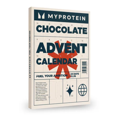 Adventski Kalendar s Proteinskim Čokoladama