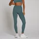 MP tajice Tempo Ultra Curved Stitch za žene - Future Blue