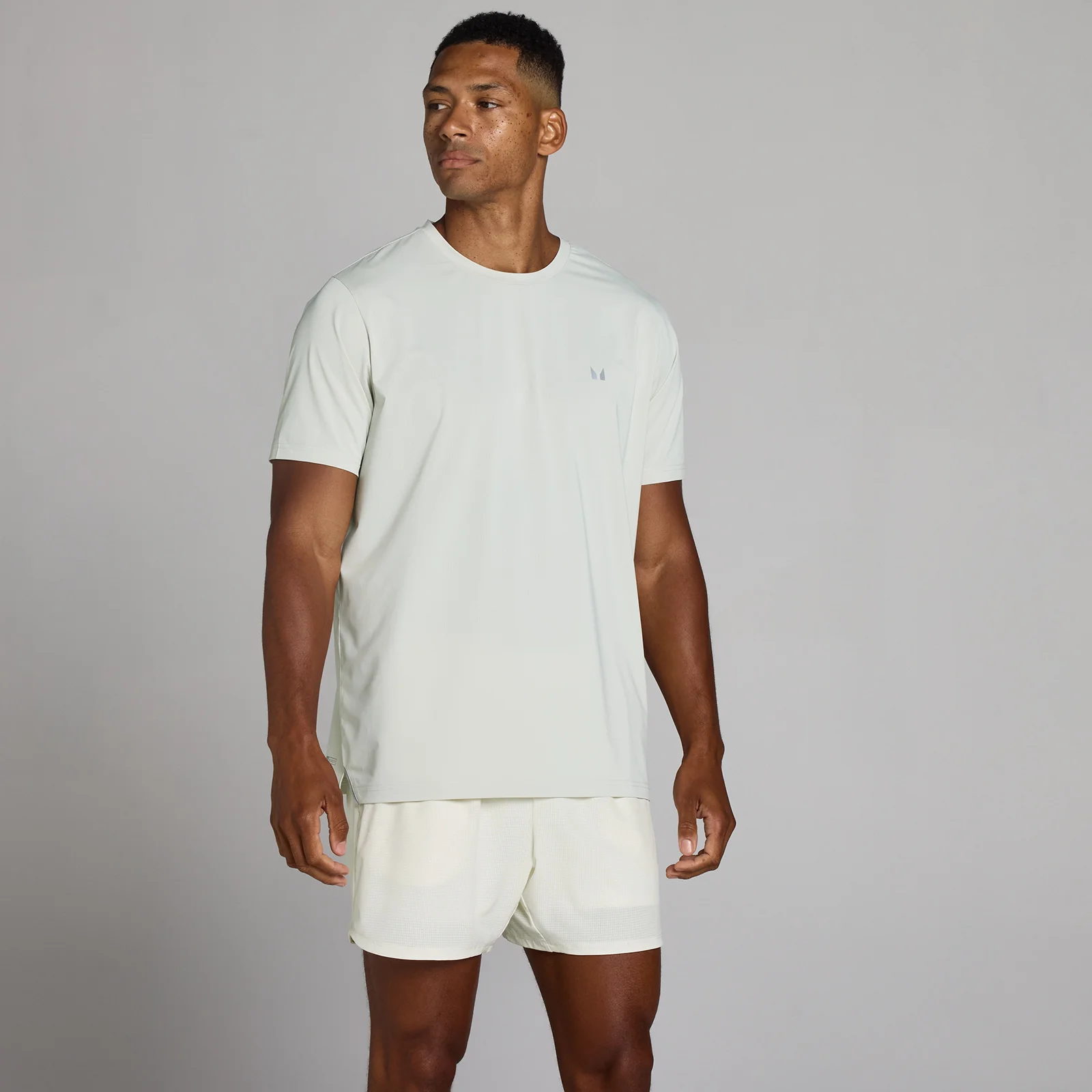 MP Men's Velocity Ultra T-Shirt - Mist - M Fotografija 1