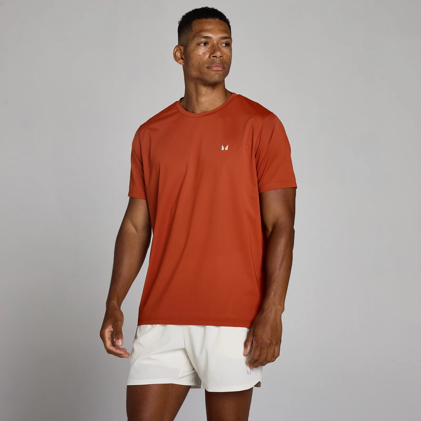 MP Men's Velocity Ultra T-Shirt - Dusted Red - M Fotografija 1