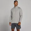 MP jakna Training Ultra Gridded Zip Through za muškarce - Chalk Grey