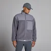 MP muška Borg flis majica - Dark Heather