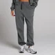 MP ženske Basics oversized trenerke - tamnosiva
