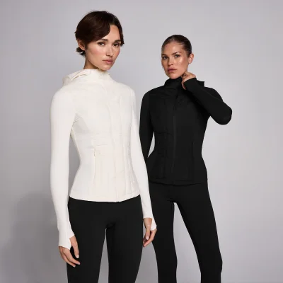 MP Ženska SculptForm Hybrid Jakna - Crna - XS Fotografija 6