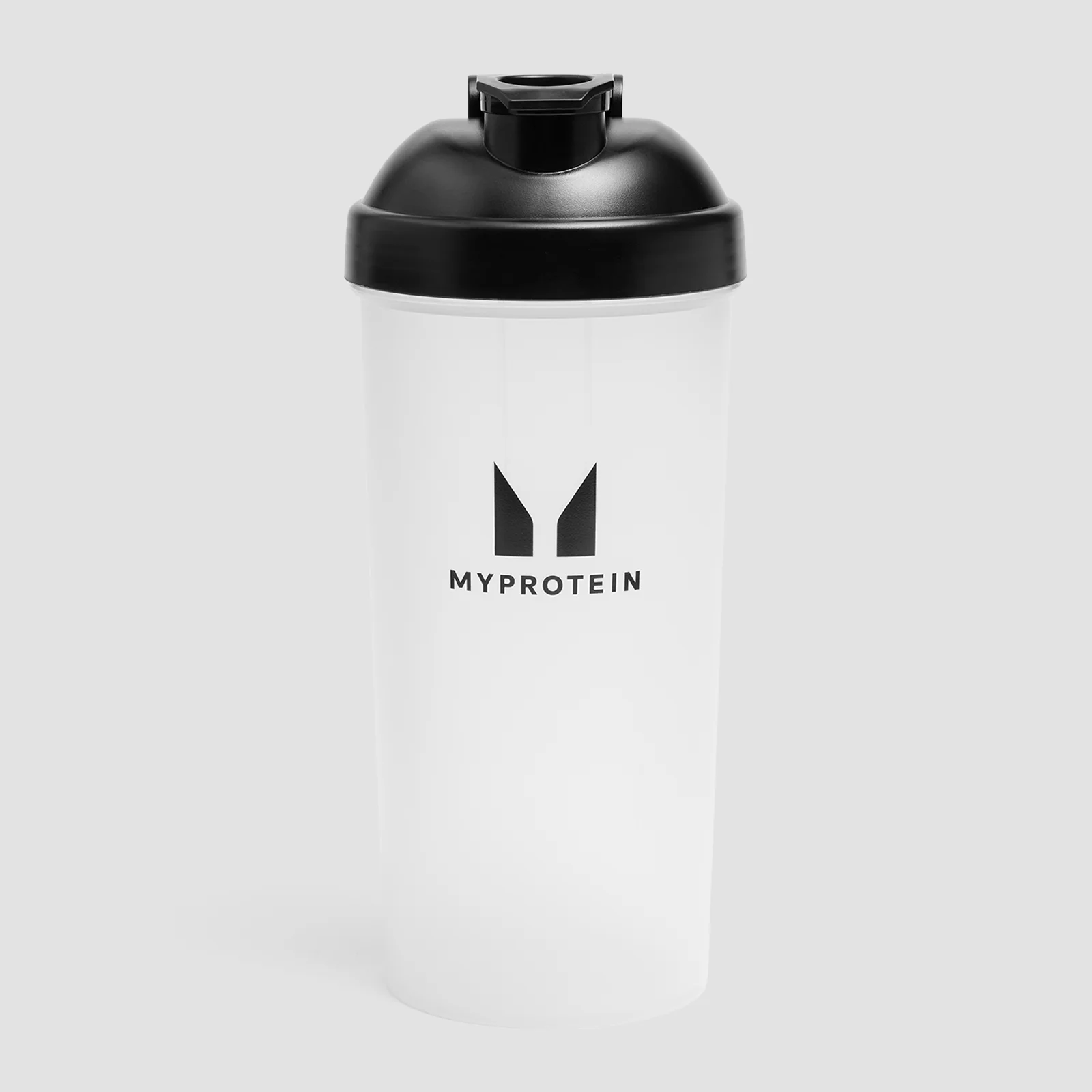 Myprotein Plastična Shakеrica 1L - Prozirna/Crna Fotografija 1