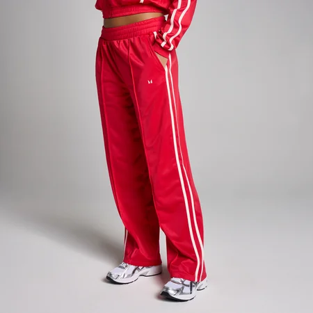 MP ženske Tricot Track trenerke ravnih nogavica - Chilli