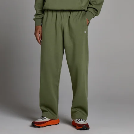 MP muška Rest Day trenerka ravnog kroja - Washed Olive
