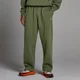 MP muška Rest Day trenerka ravnog kroja - Washed Olive