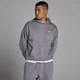 MP muška Rest Day oversized majica s kapuljačom - Dark Heather