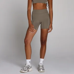MP ženske trenirka kratke hlače - Espresso - Size XS