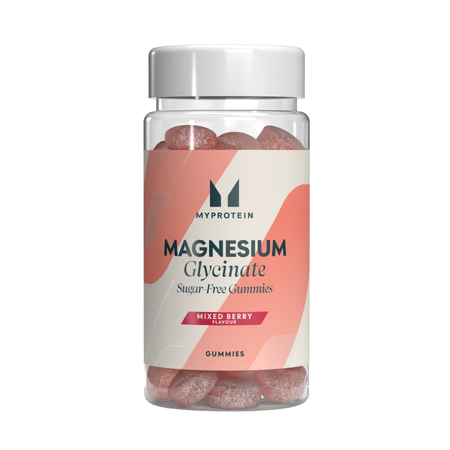 Magnesium Glycinate Gumiji