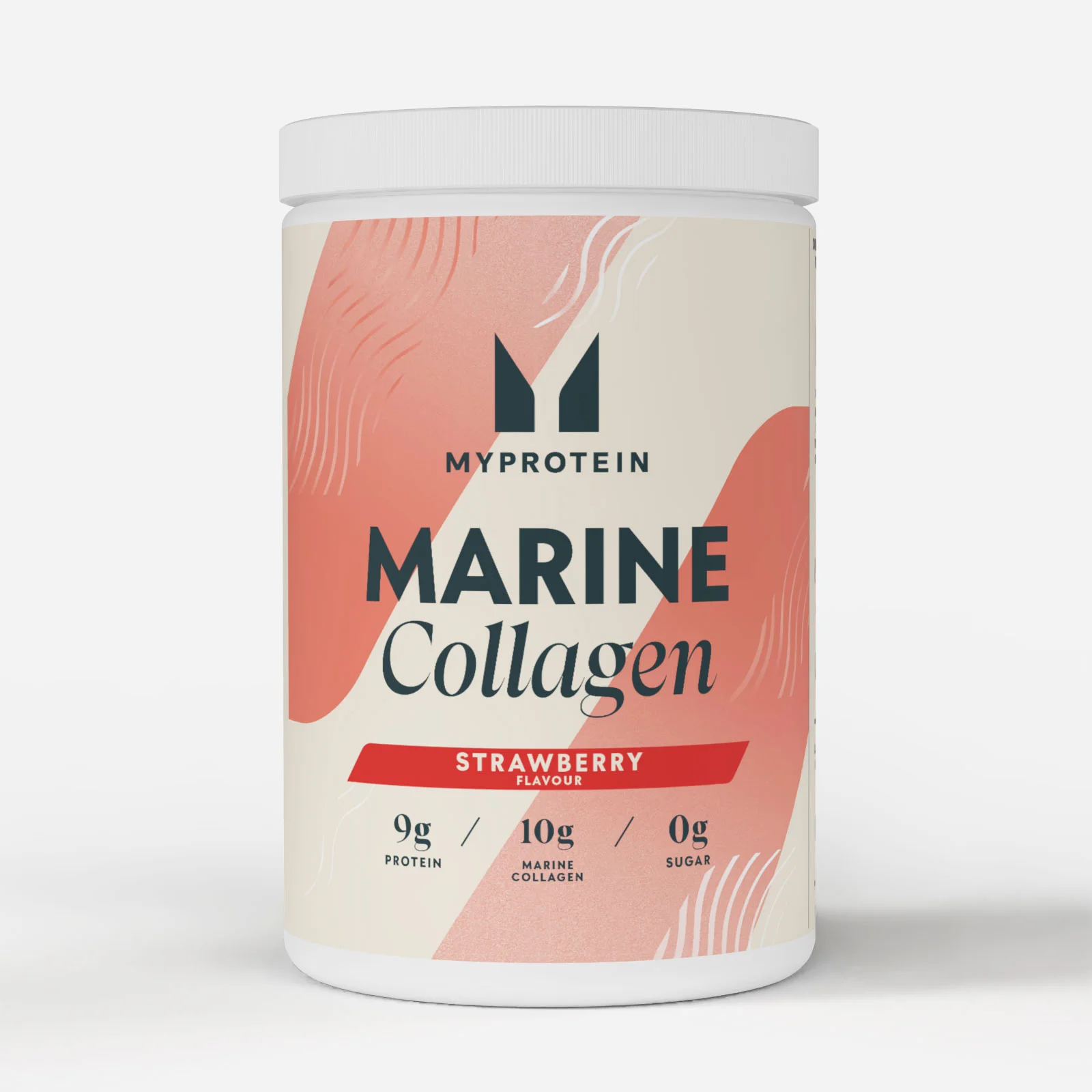 Myprotein Marine Collagen - 342G - 30Porcija - Jagoda Fotografija 1
