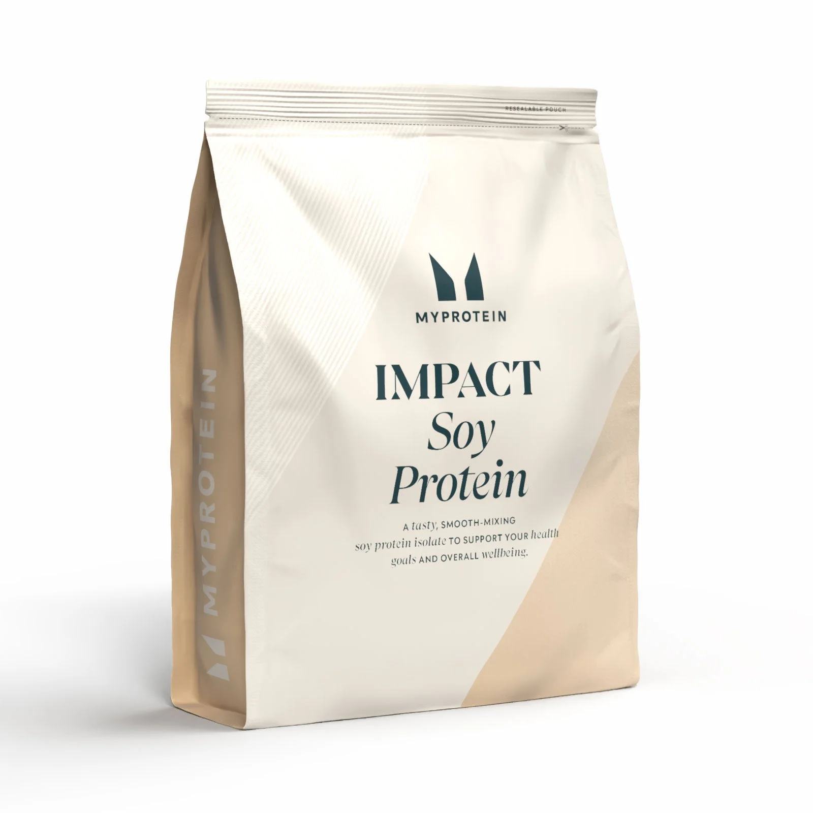 Soja Protein Izolat - 900G - 30Porcija - Vanilija Fotografija 1