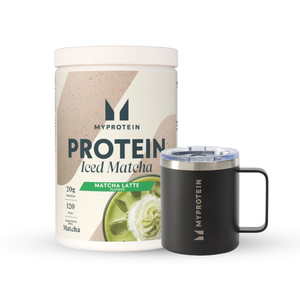Proteinski paket ledene kave - Flavour Iced Matcha