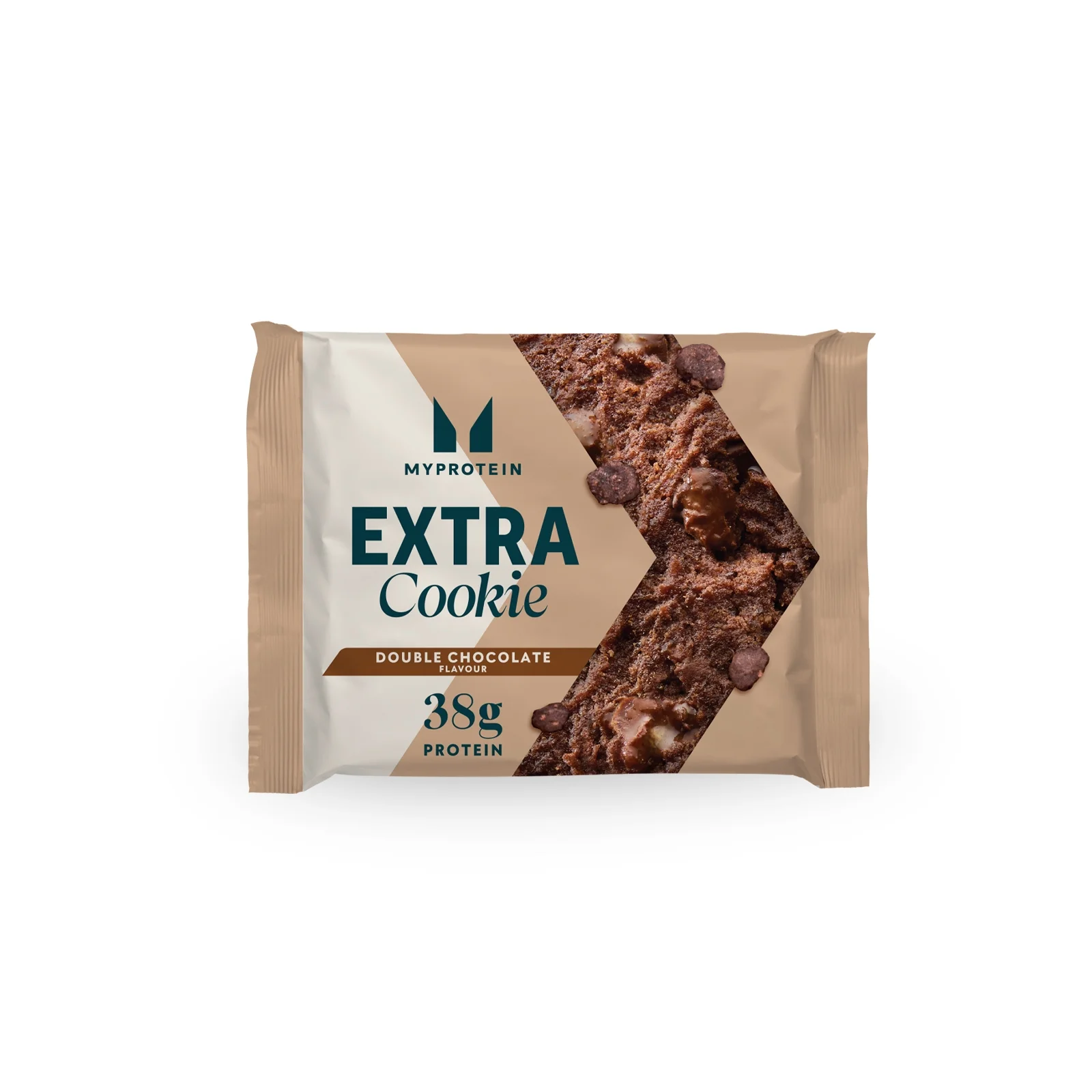 Myprotein Extra Cookie, Double Chocolate Chip, 75g (Sample) Fotografija 1